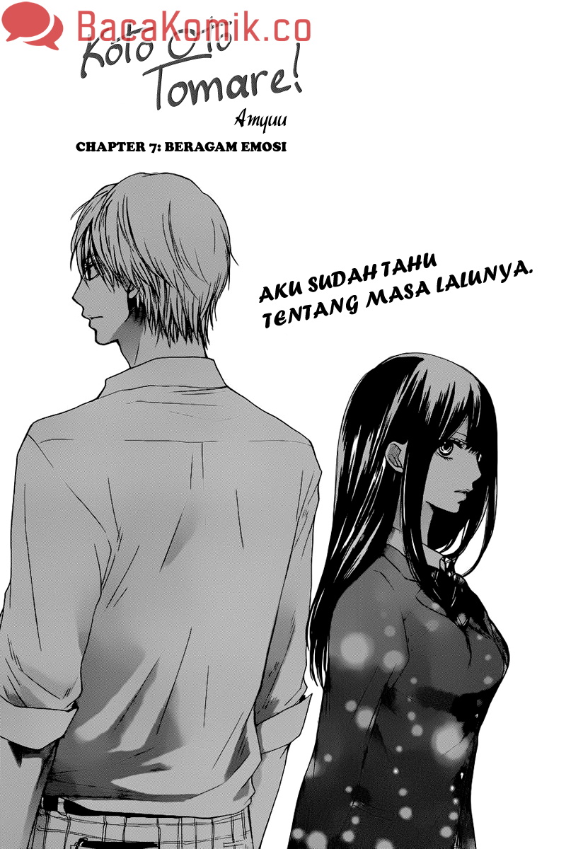 Kono Oto Tomare! Chapter 7 - halaman 2
