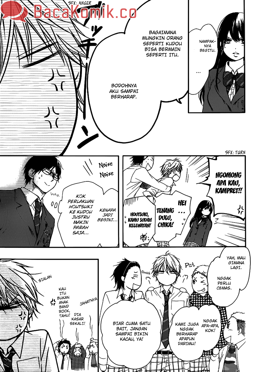 Kono Oto Tomare! Chapter 7 - halaman 20
