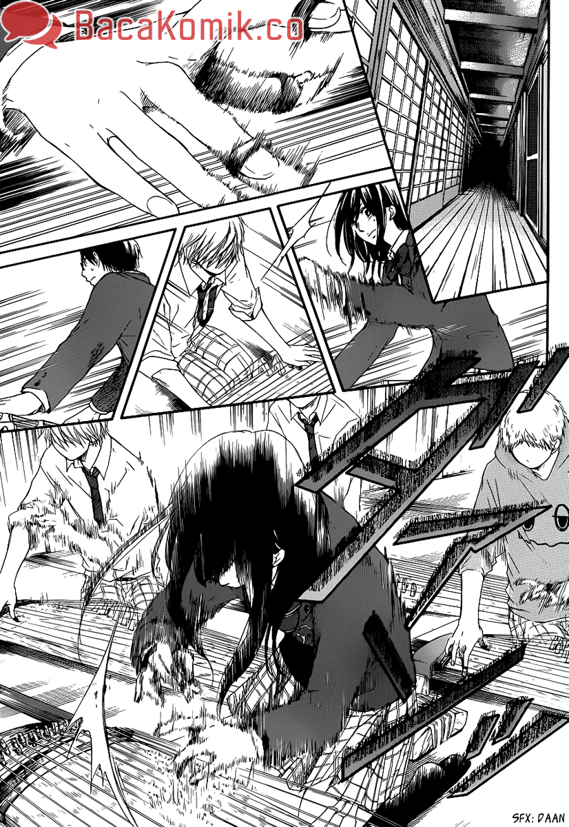 Kono Oto Tomare! Chapter 7 - halaman 22