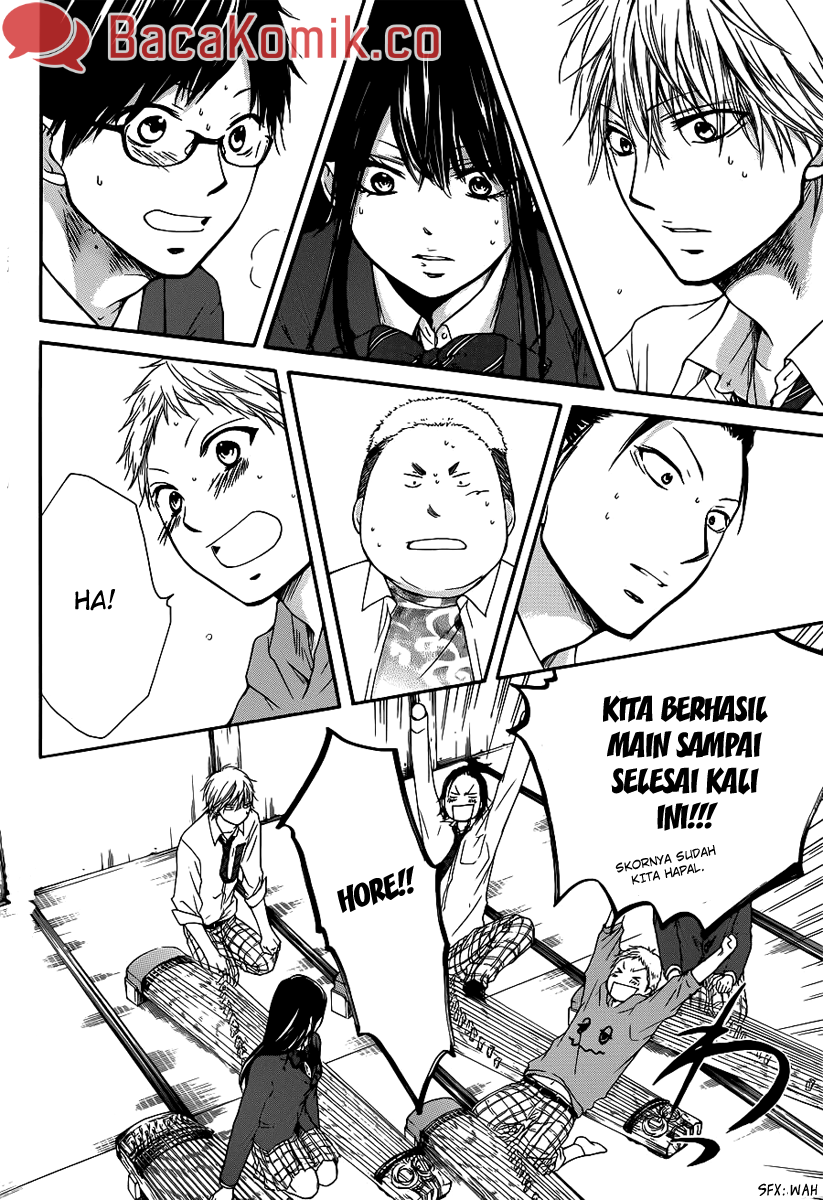 Kono Oto Tomare! Chapter 7 - halaman 23