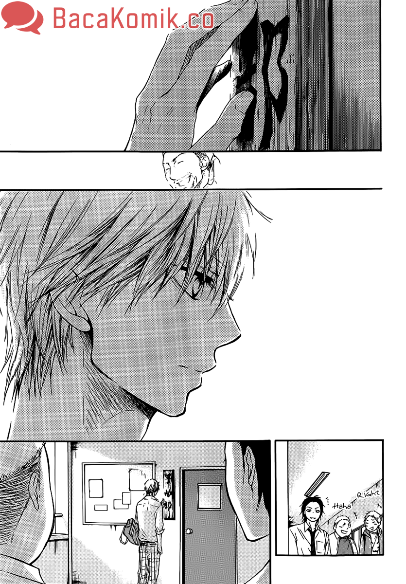 Kono Oto Tomare! Chapter 7 - halaman 28