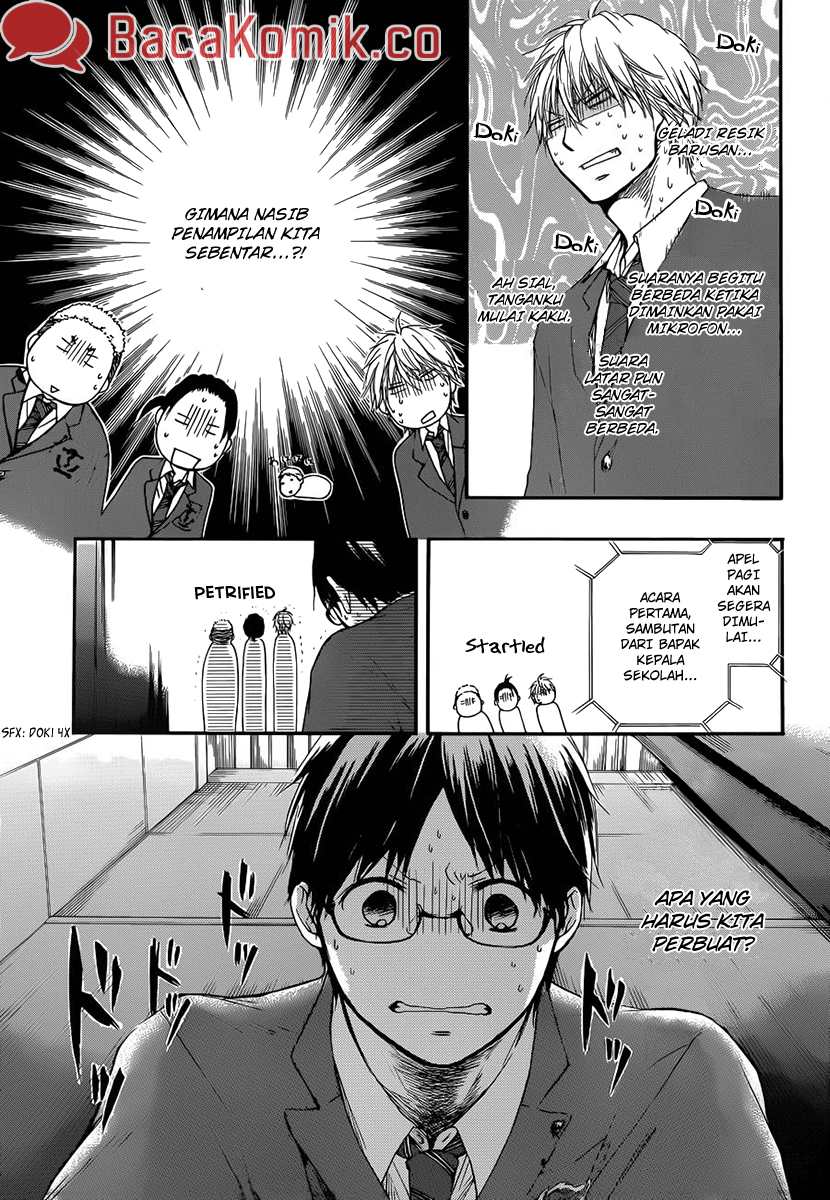 Kono Oto Tomare! Chapter 7 - halaman 36