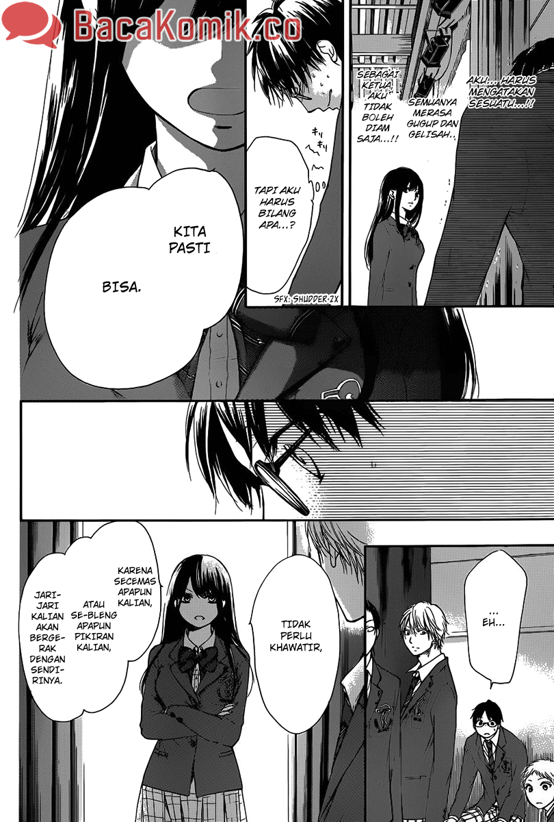 Kono Oto Tomare! Chapter 7 - halaman 37