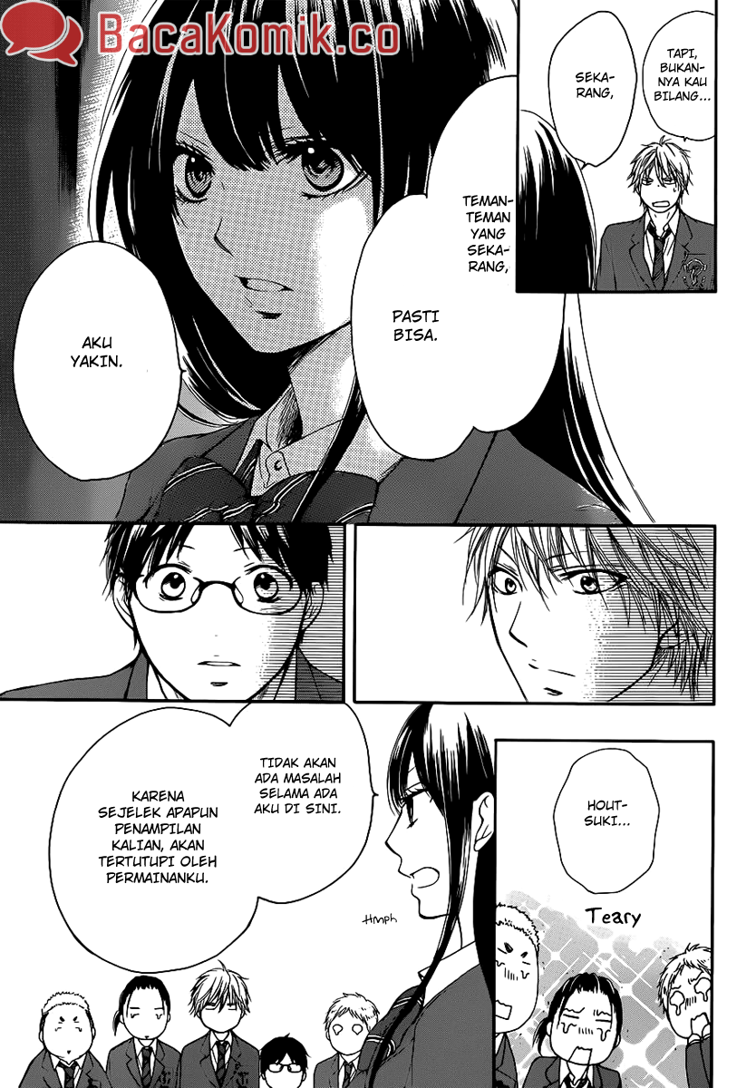 Kono Oto Tomare! Chapter 7 - halaman 38