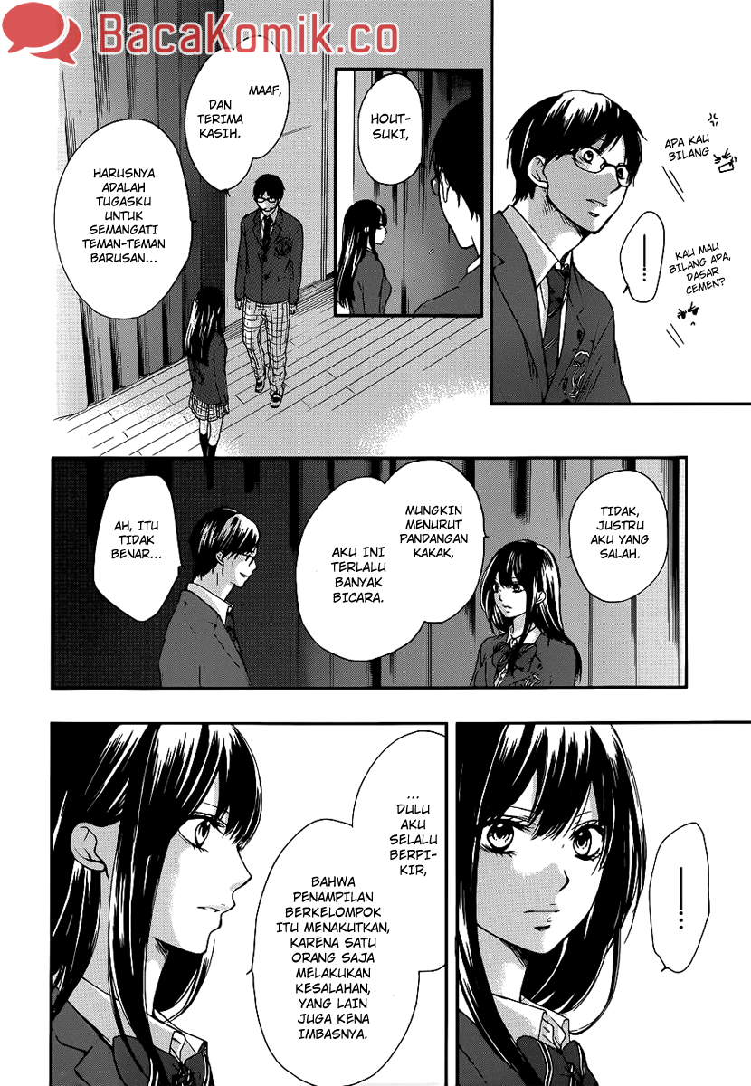 Kono Oto Tomare! Chapter 7 - halaman 39