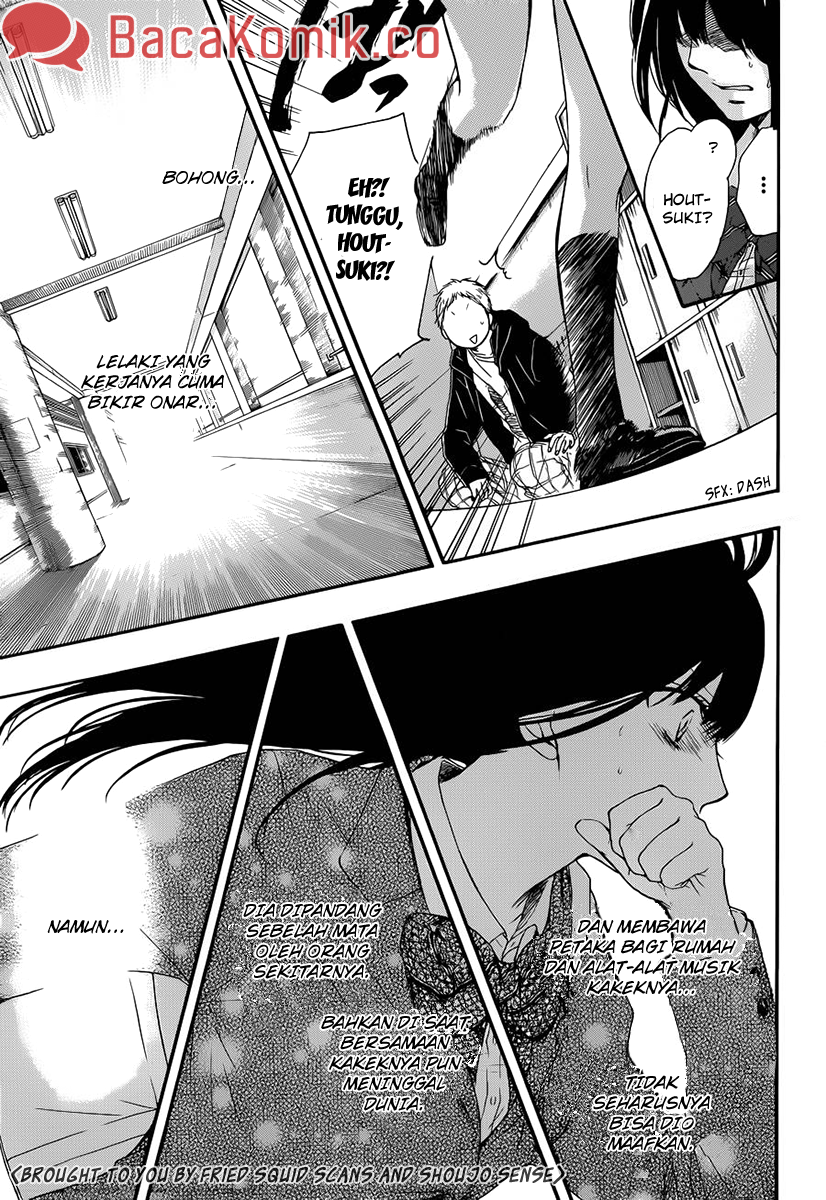 Kono Oto Tomare! Chapter 7 - halaman 4