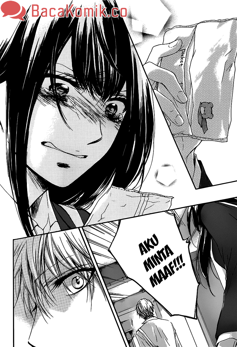 Kono Oto Tomare! Chapter 7 - halaman 9