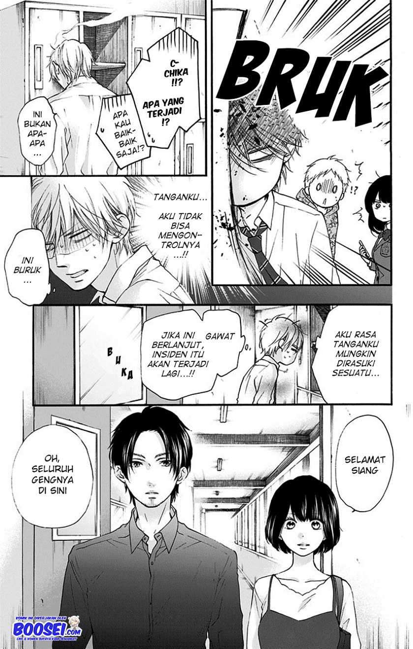 Kono Oto Tomare! Chapter 70 - halaman 11