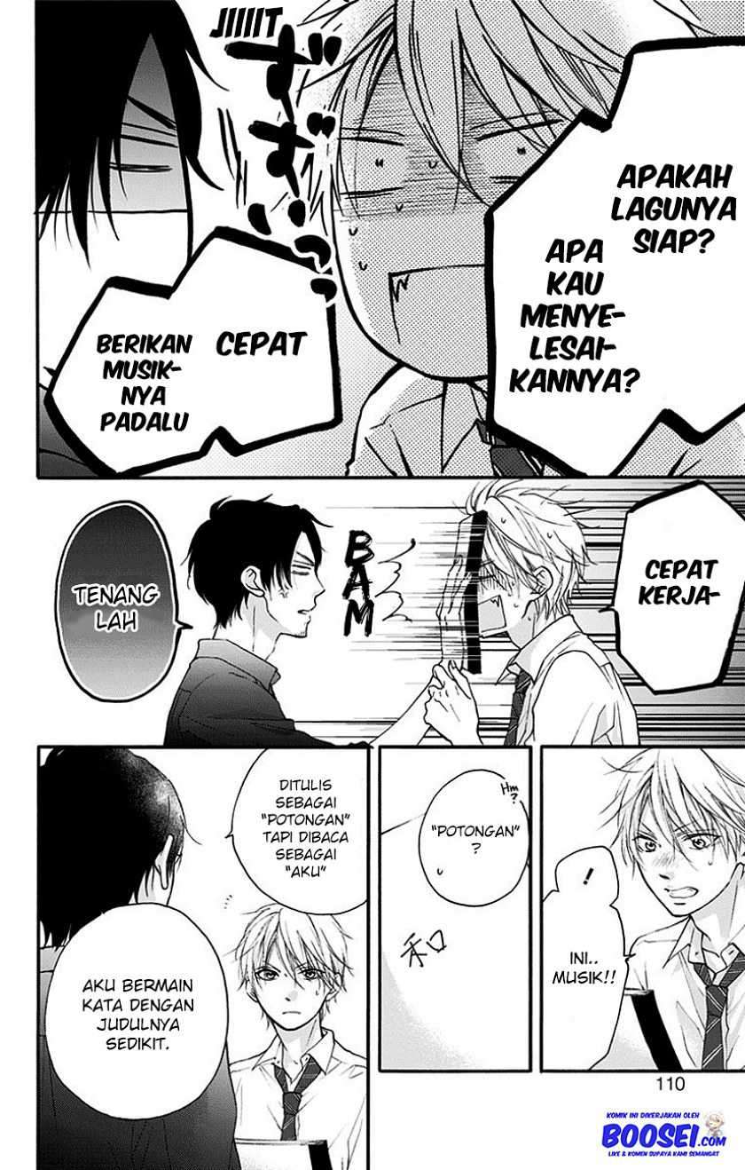 Kono Oto Tomare! Chapter 70 - halaman 12