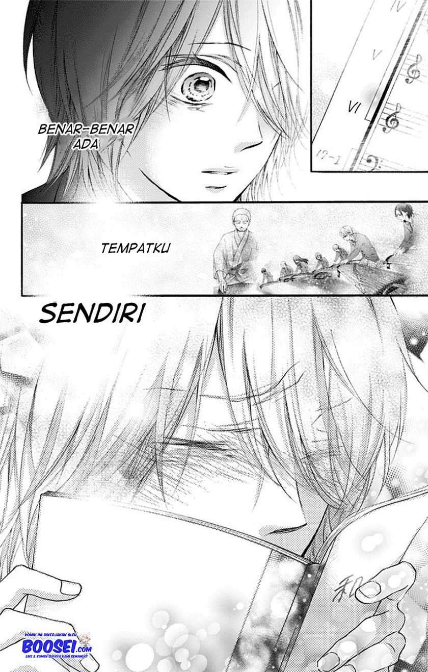 Kono Oto Tomare! Chapter 70 - halaman 16