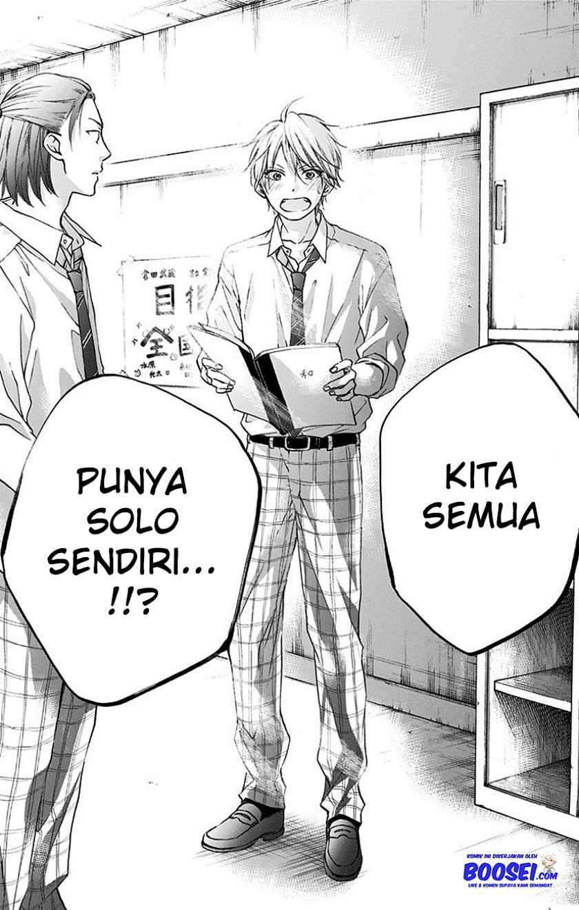 Kono Oto Tomare! Chapter 70 - halaman 18