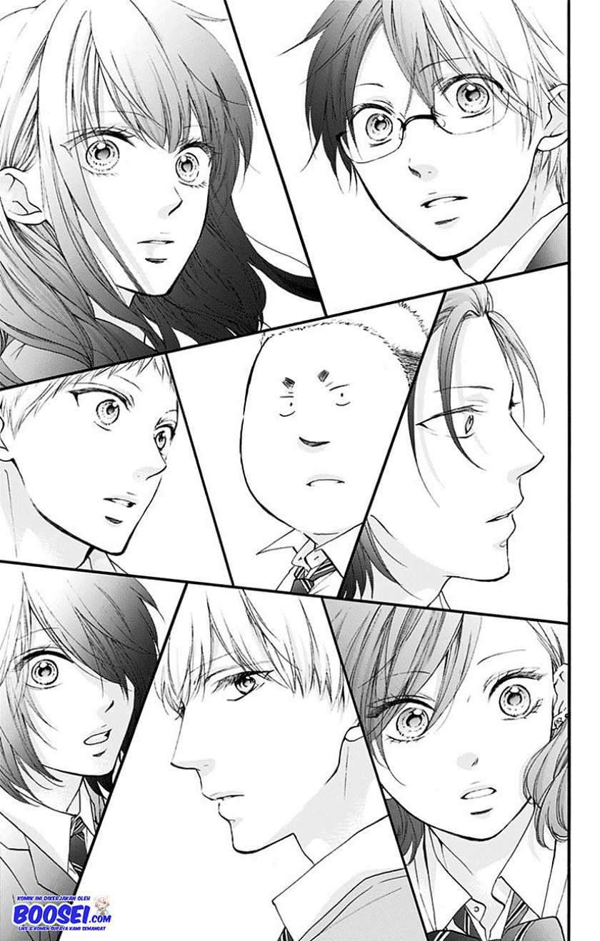 Kono Oto Tomare! Chapter 70 - halaman 19