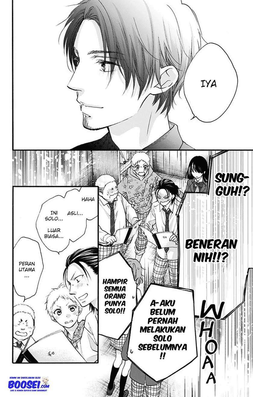 Kono Oto Tomare! Chapter 70 - halaman 20