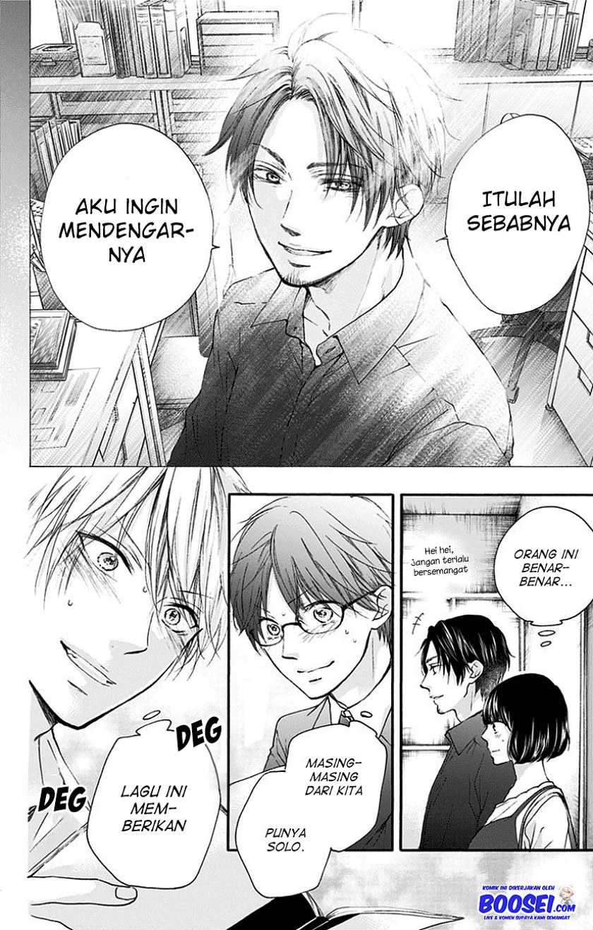 Kono Oto Tomare! Chapter 70 - halaman 22