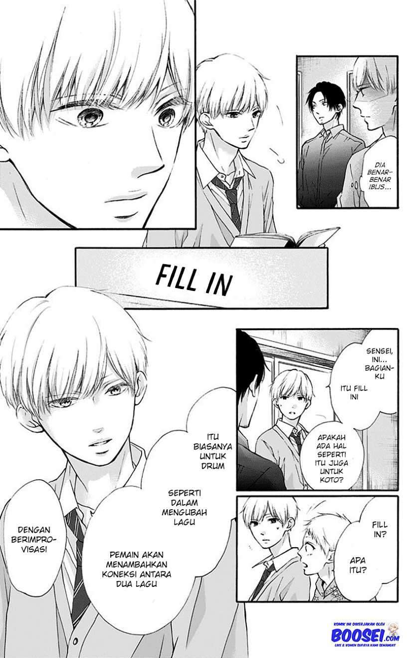 Kono Oto Tomare! Chapter 70 - halaman 25