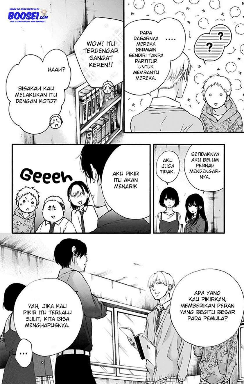 Kono Oto Tomare! Chapter 70 - halaman 26
