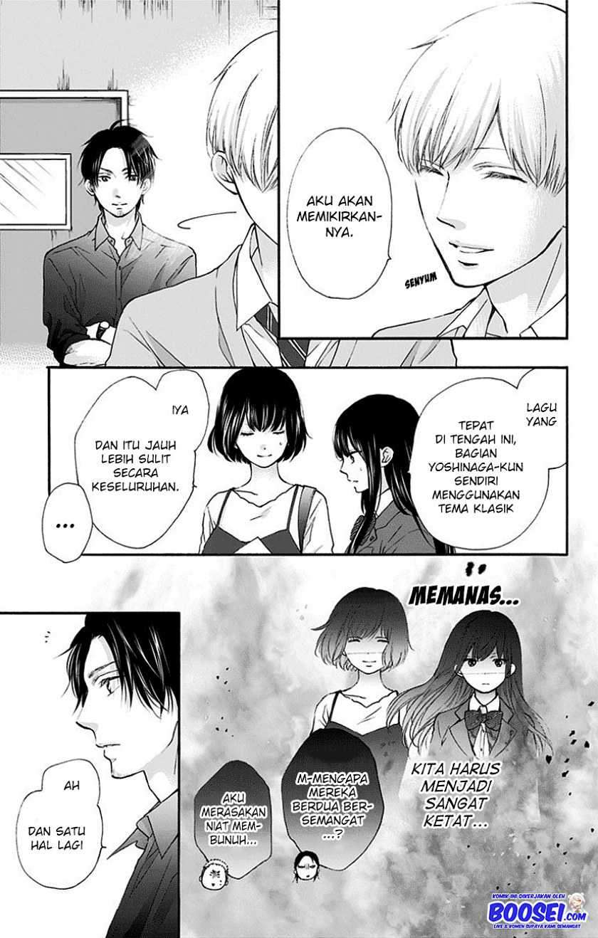 Kono Oto Tomare! Chapter 70 - halaman 27