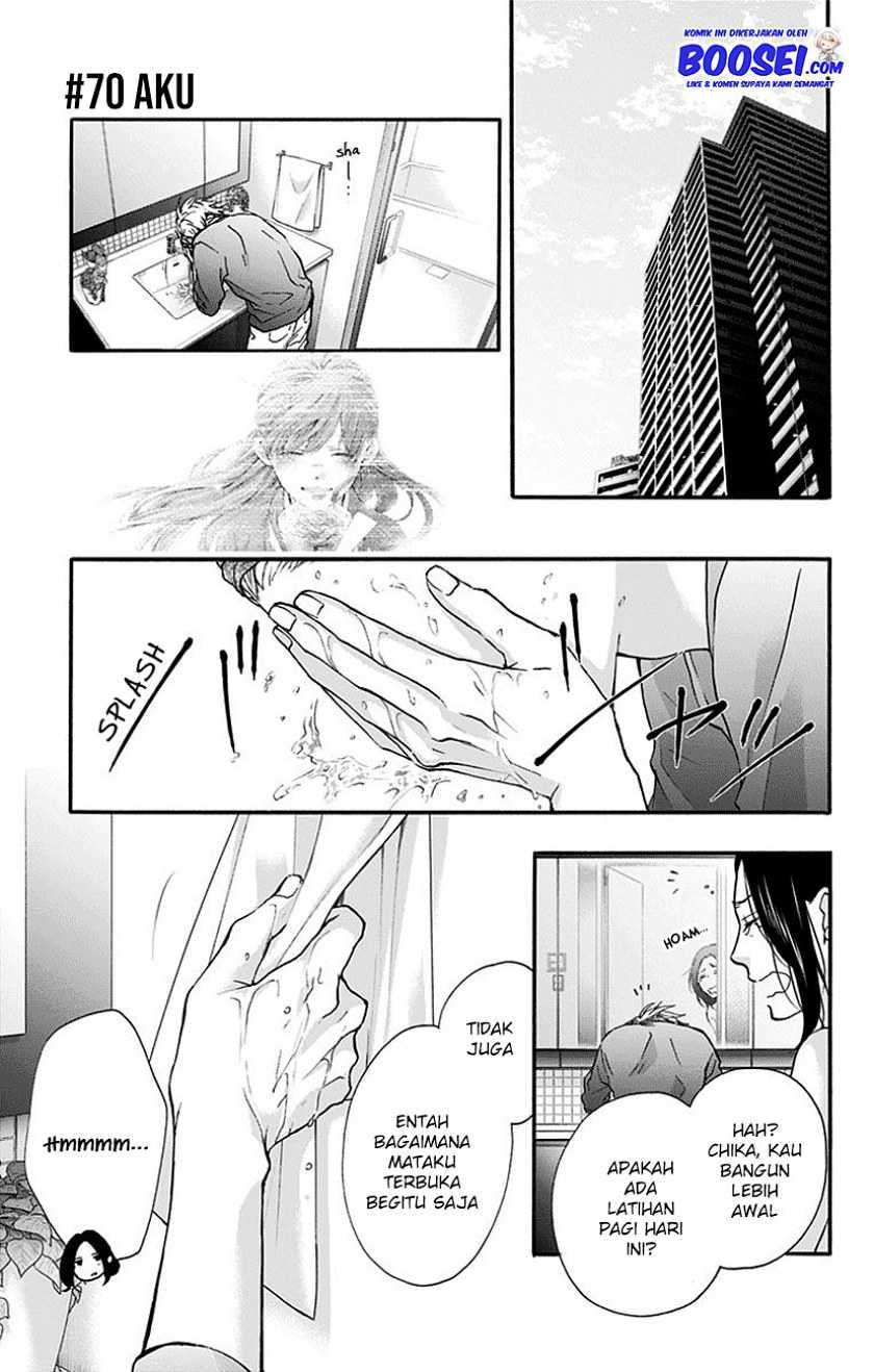 Kono Oto Tomare! Chapter 70 - halaman 3