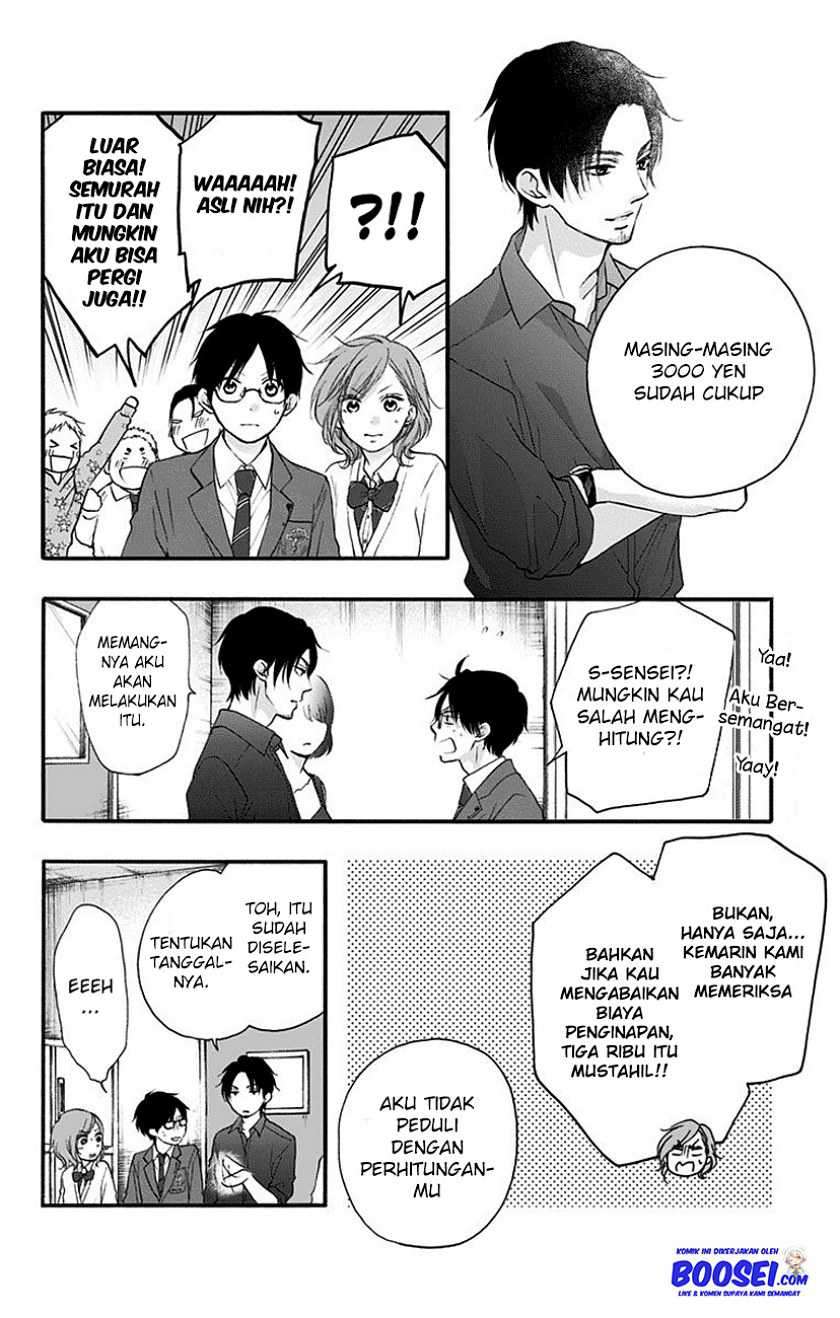 Kono Oto Tomare! Chapter 70 - halaman 30