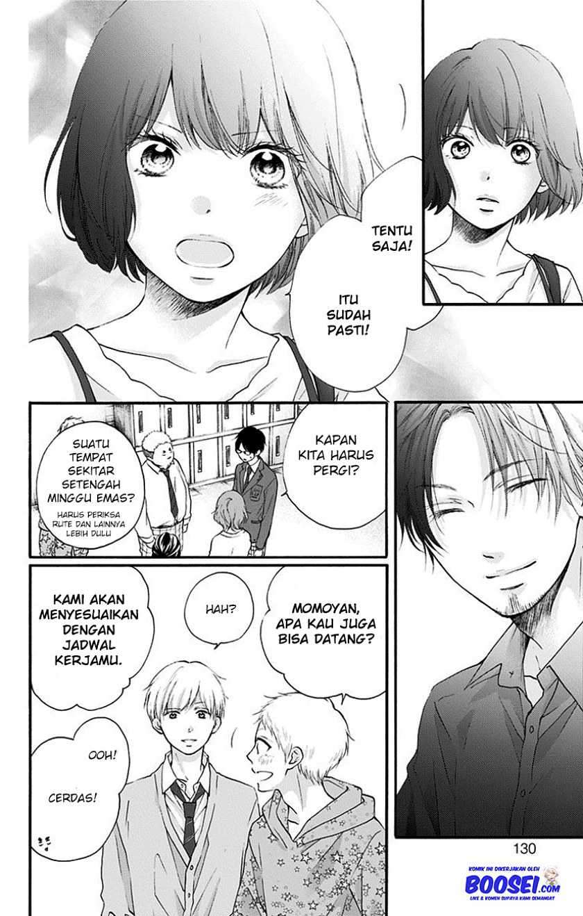 Kono Oto Tomare! Chapter 70 - halaman 32