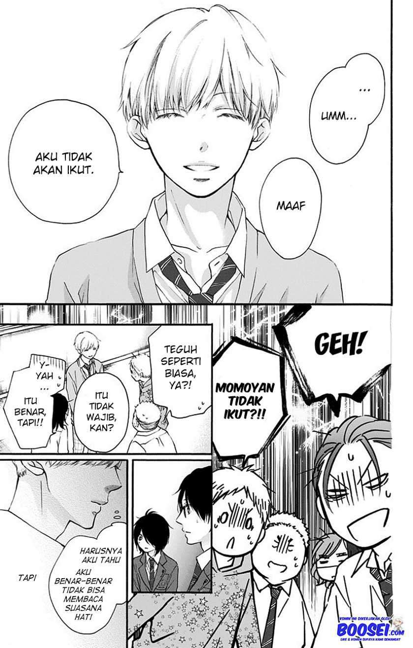 Kono Oto Tomare! Chapter 70 - halaman 33