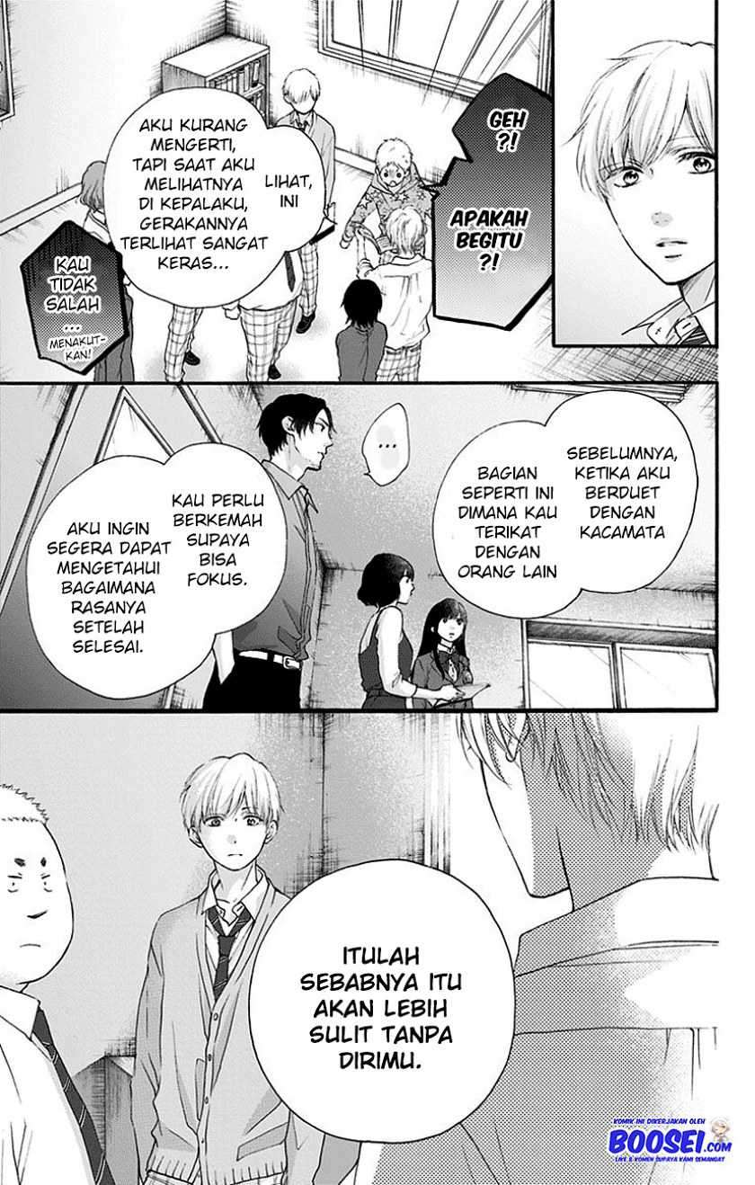 Kono Oto Tomare! Chapter 70 - halaman 35