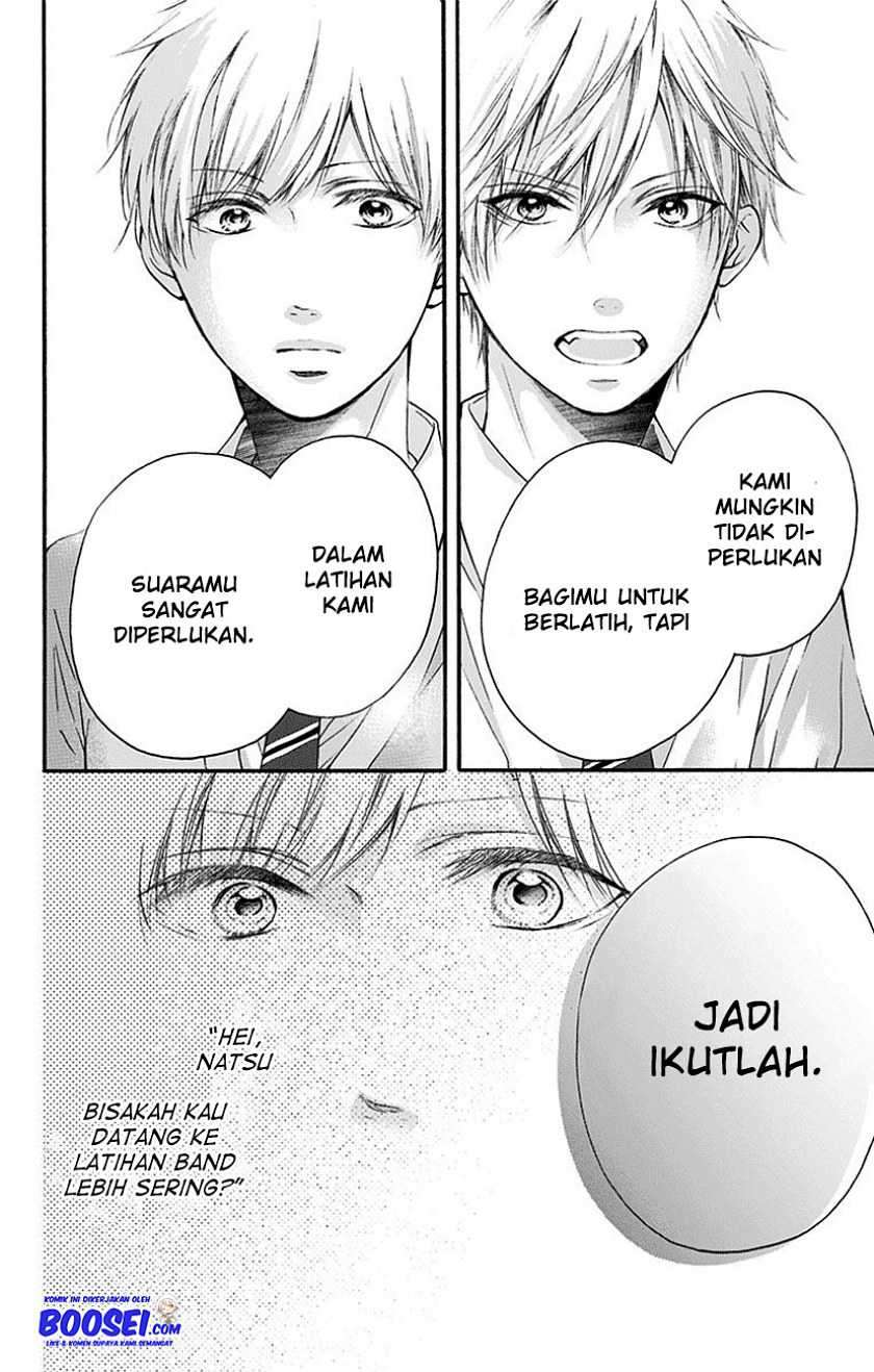 Kono Oto Tomare! Chapter 70 - halaman 36