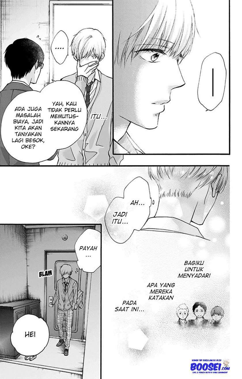 Kono Oto Tomare! Chapter 70 - halaman 37