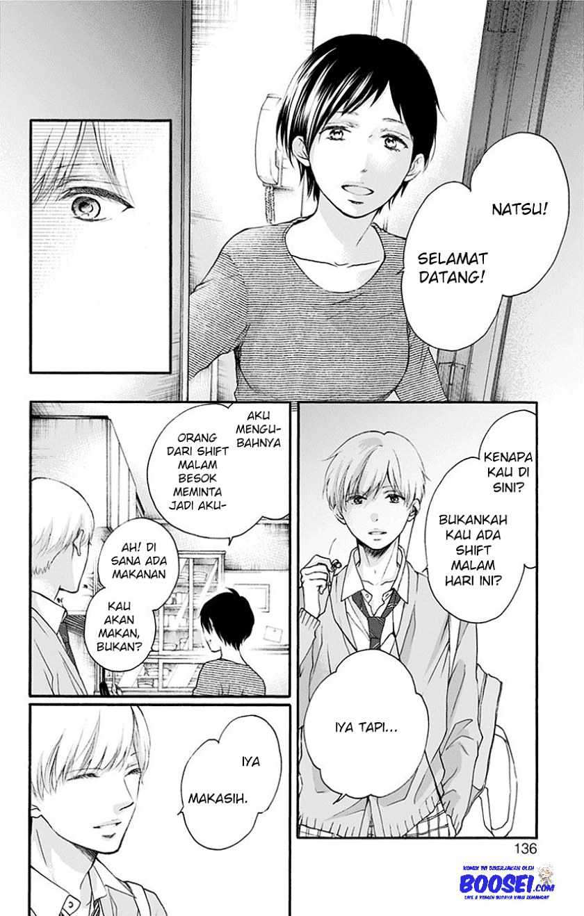 Kono Oto Tomare! Chapter 70 - halaman 38