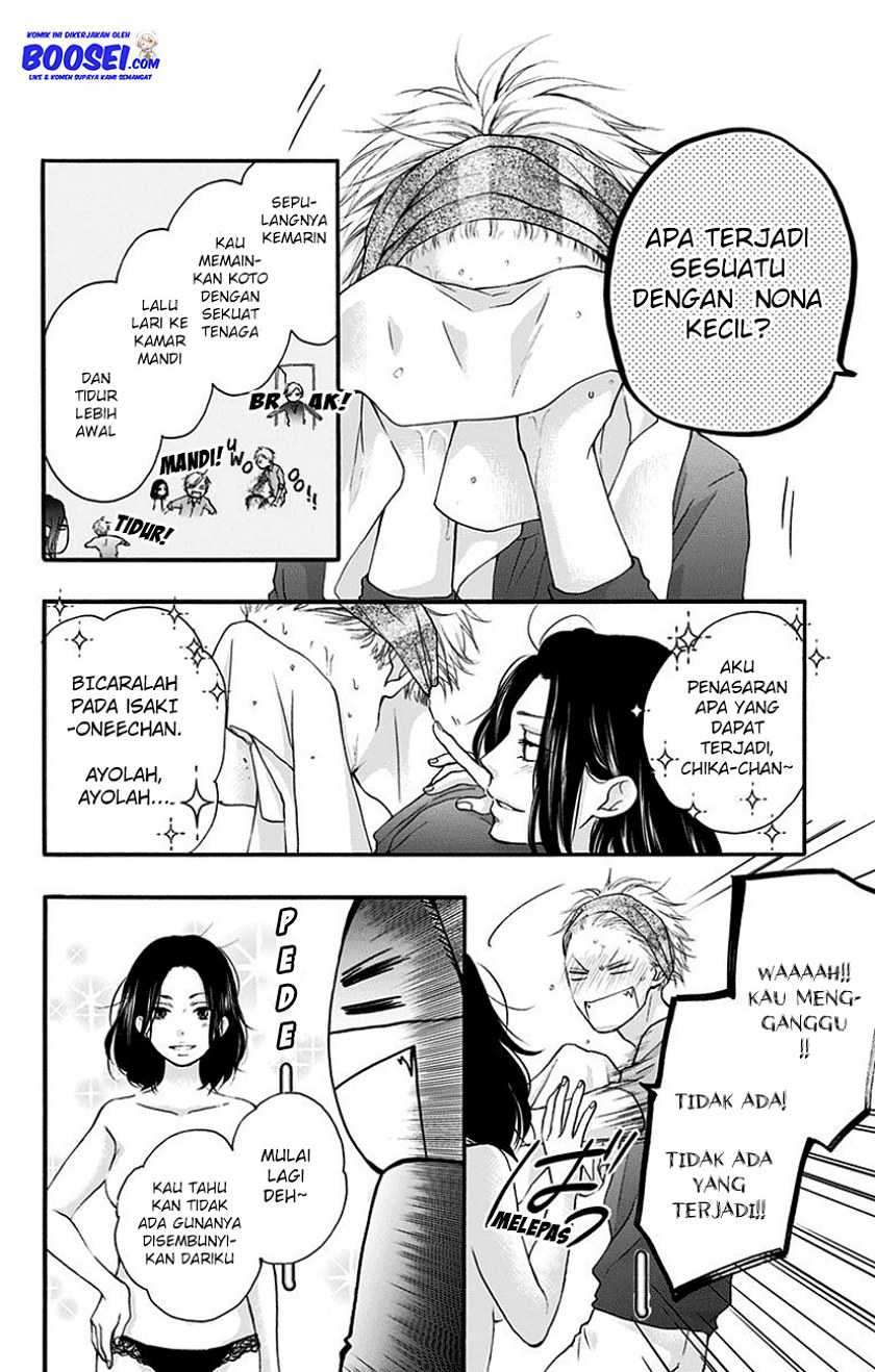 Kono Oto Tomare! Chapter 70 - halaman 4