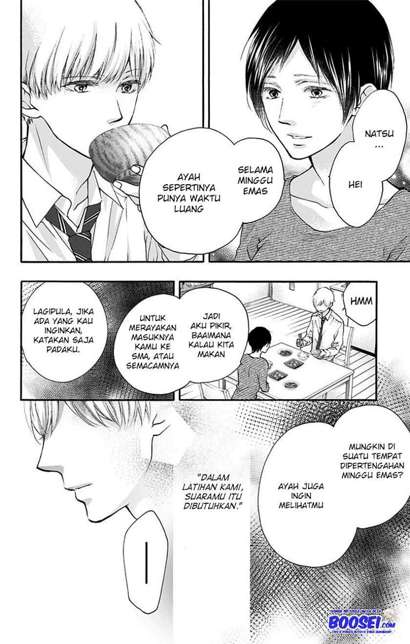 Kono Oto Tomare! Chapter 70 - halaman 40