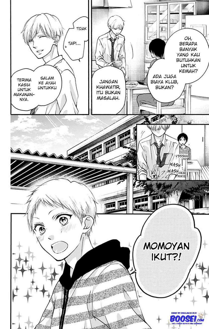 Kono Oto Tomare! Chapter 70 - halaman 42