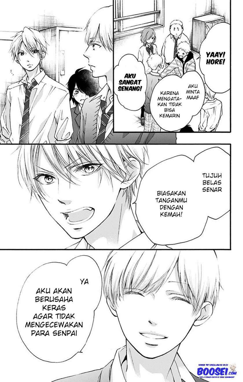Kono Oto Tomare! Chapter 70 - halaman 43