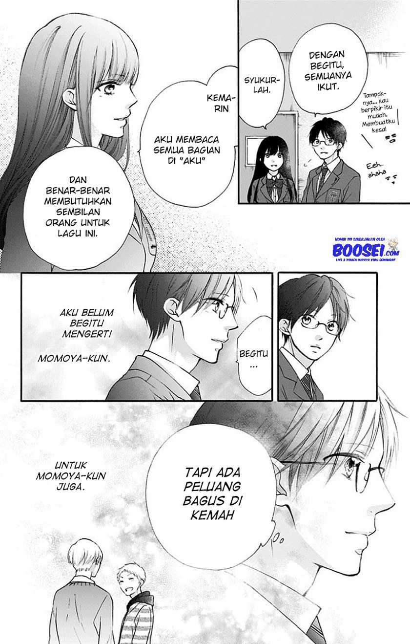 Kono Oto Tomare! Chapter 70 - halaman 44