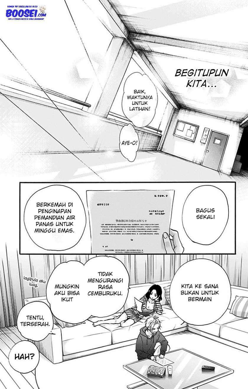 Kono Oto Tomare! Chapter 70 - halaman 45