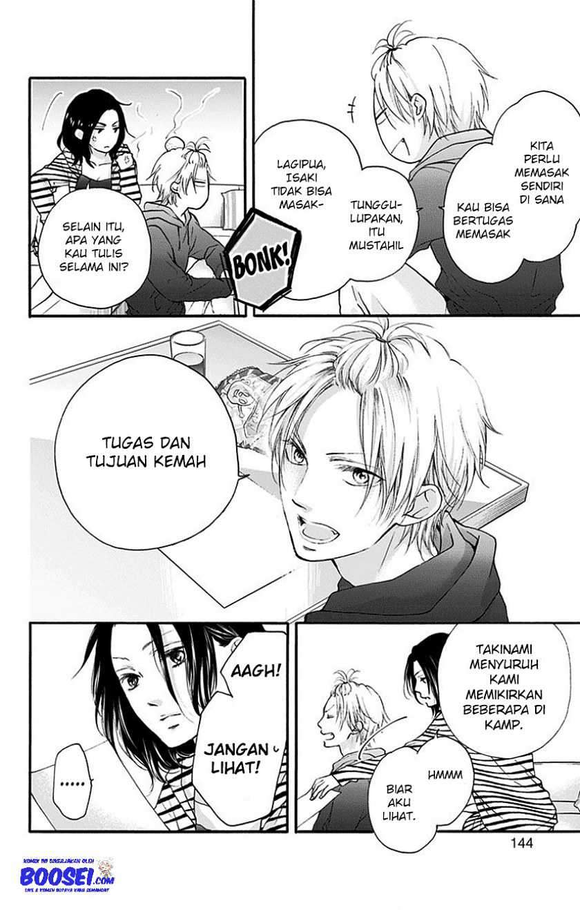 Kono Oto Tomare! Chapter 70 - halaman 46