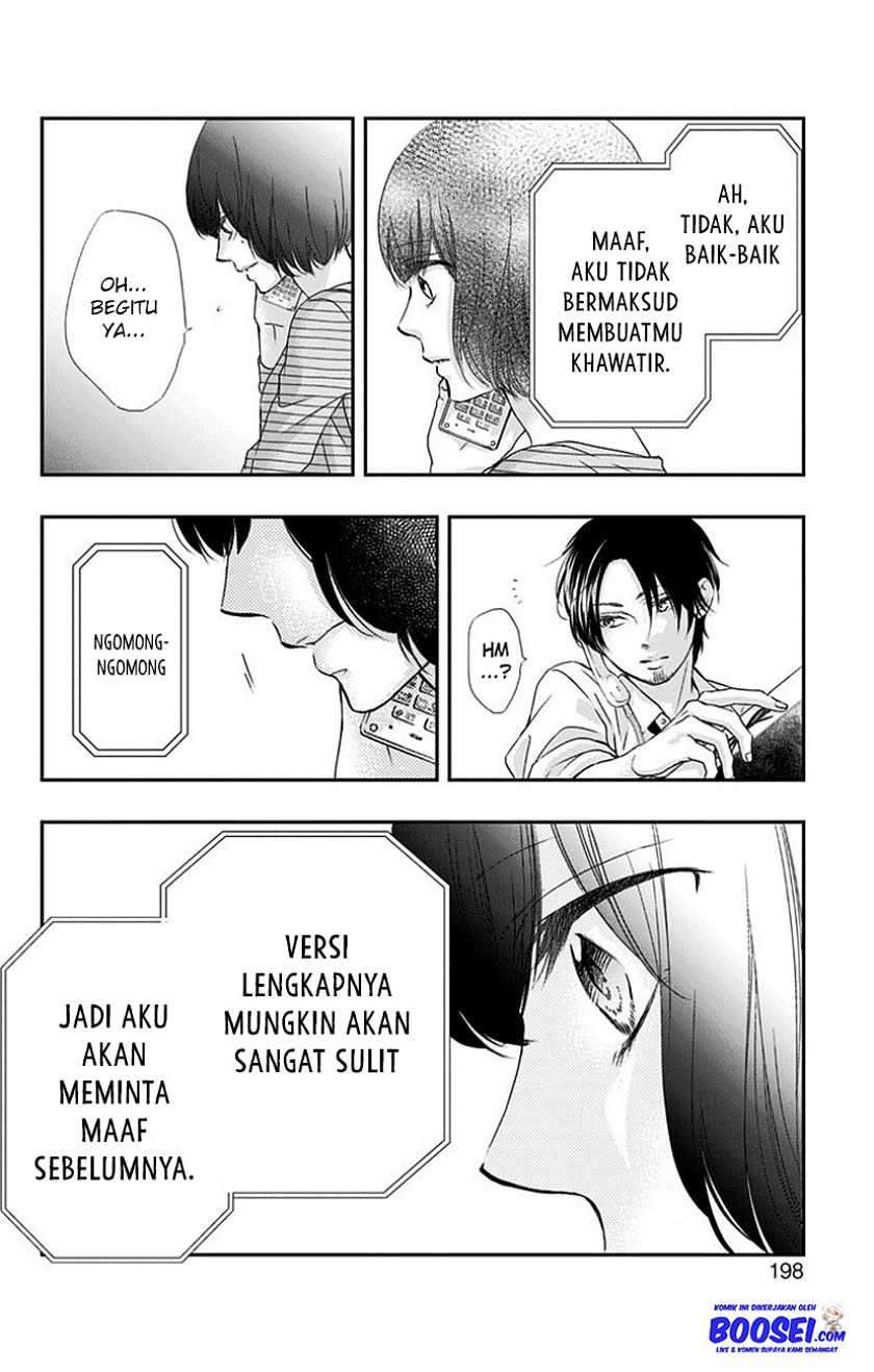 Kono Oto Tomare! Chapter 70 - halaman 49