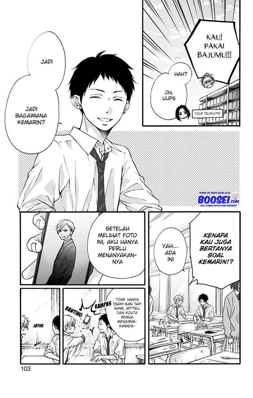 Kono Oto Tomare! Chapter 70 - halaman 5