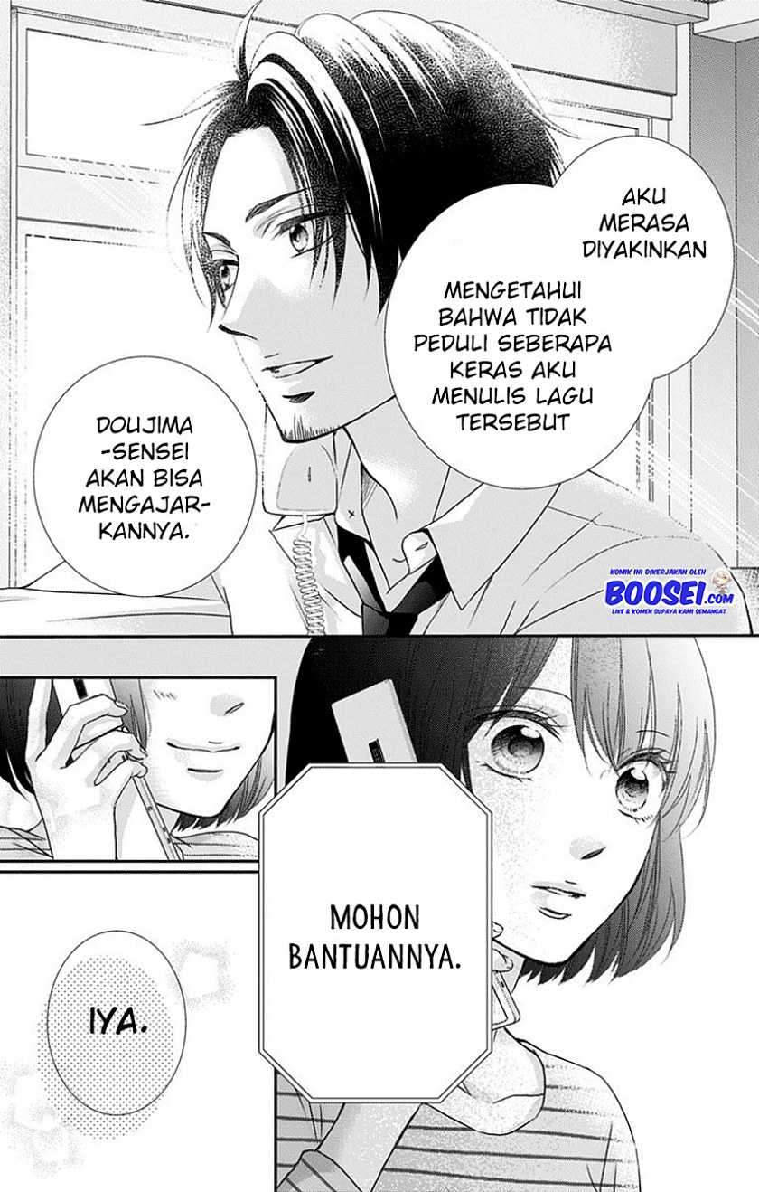 Kono Oto Tomare! Chapter 70 - halaman 50