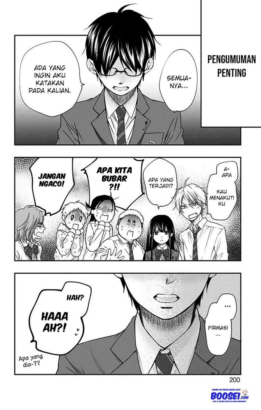 Kono Oto Tomare! Chapter 70 - halaman 51