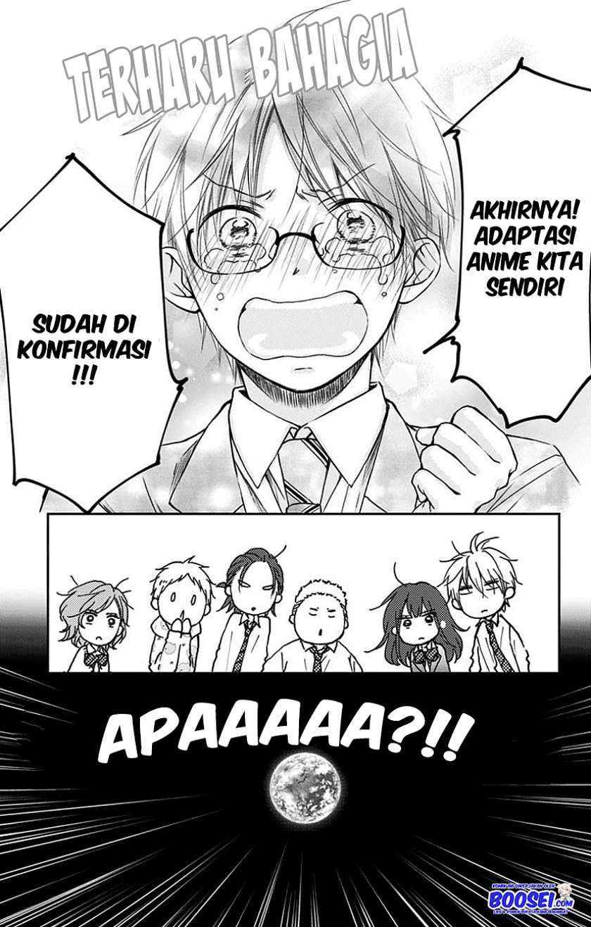 Kono Oto Tomare! Chapter 70 - halaman 52