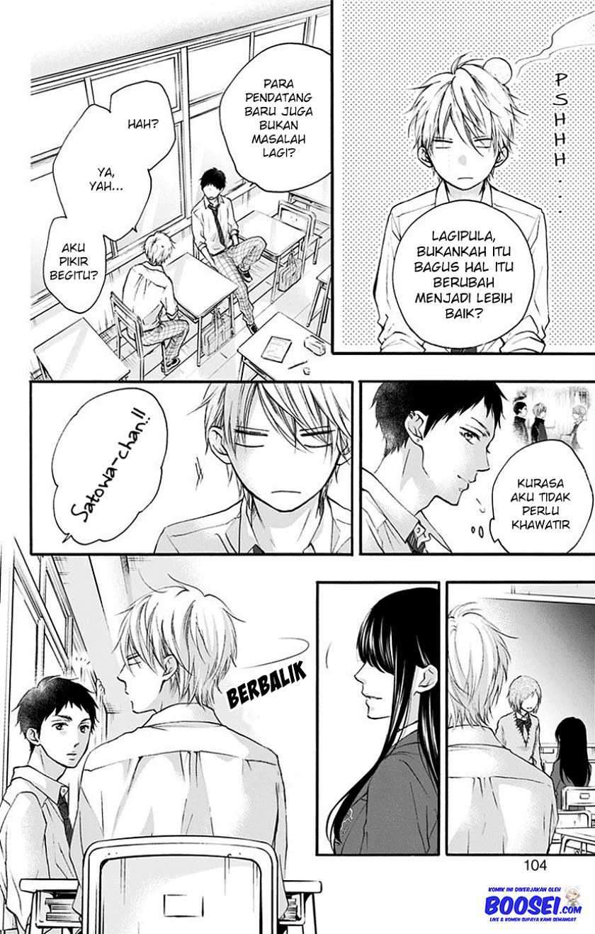Kono Oto Tomare! Chapter 70 - halaman 6