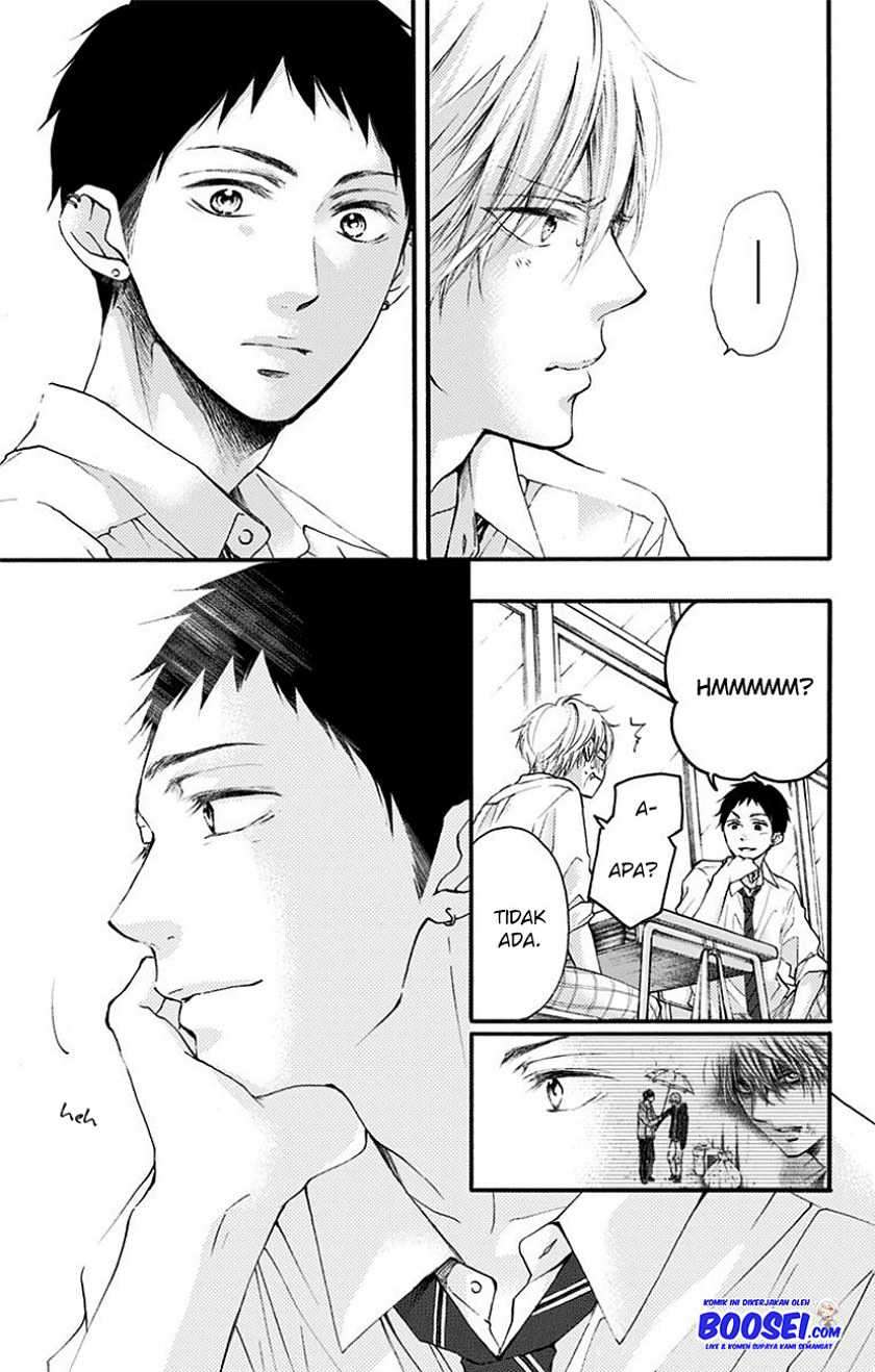 Kono Oto Tomare! Chapter 70 - halaman 7