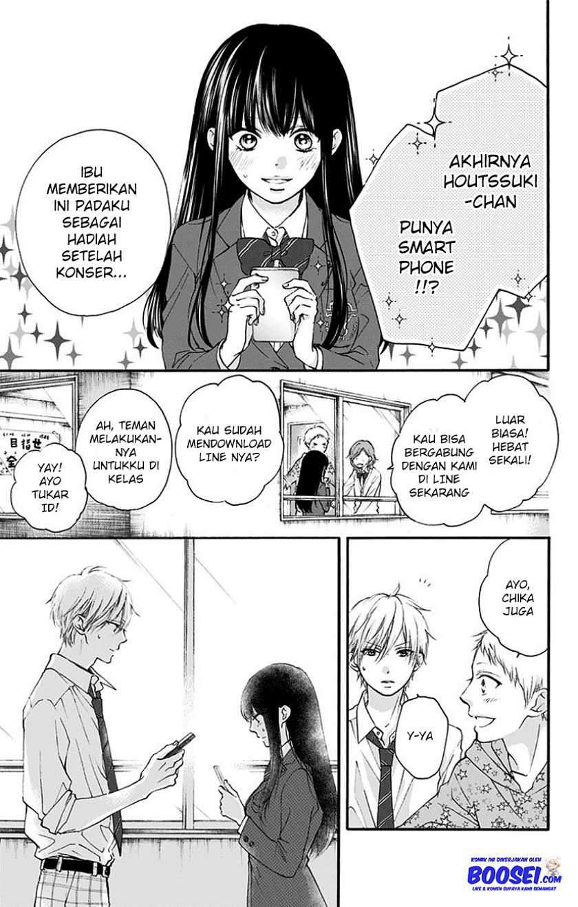 Kono Oto Tomare! Chapter 70 - halaman 9