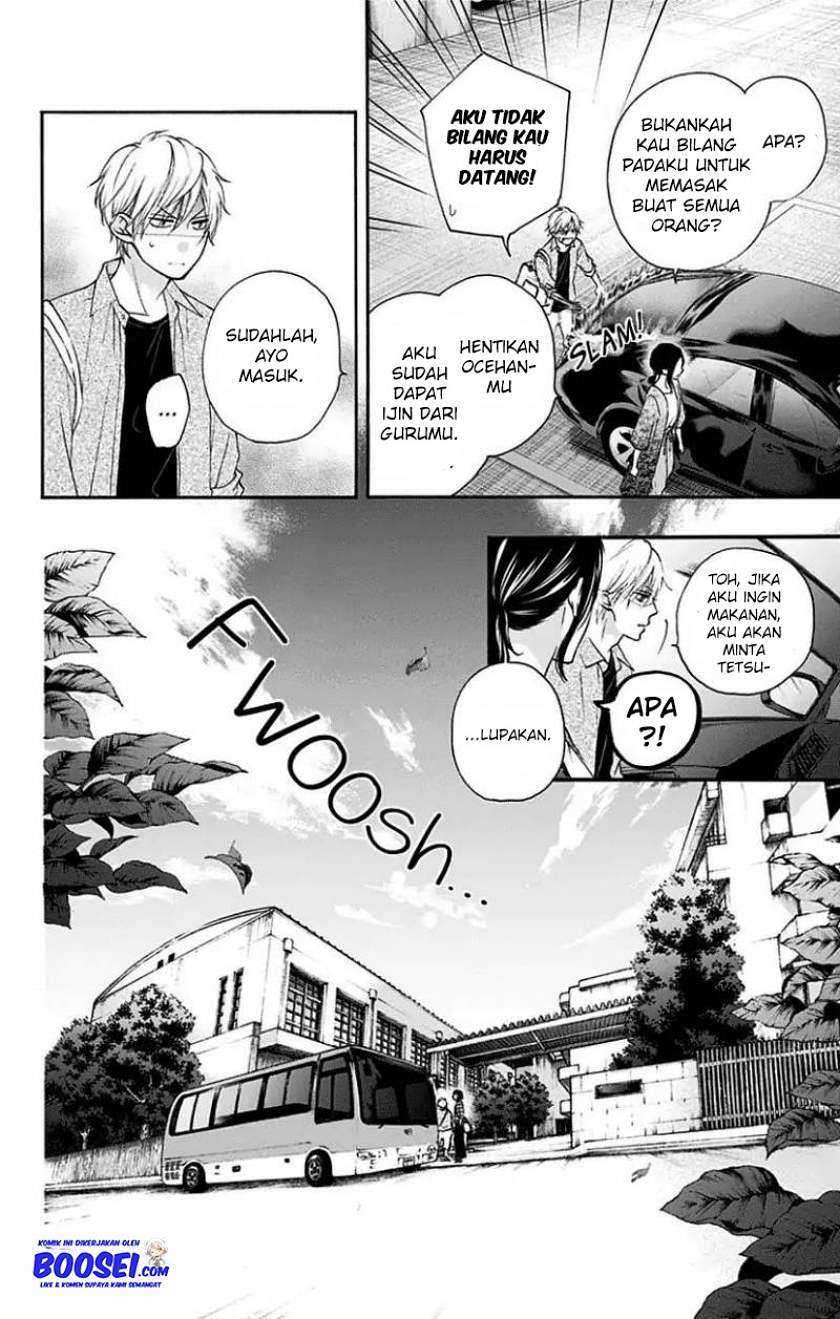 Kono Oto Tomare! Chapter 71 - halaman 12