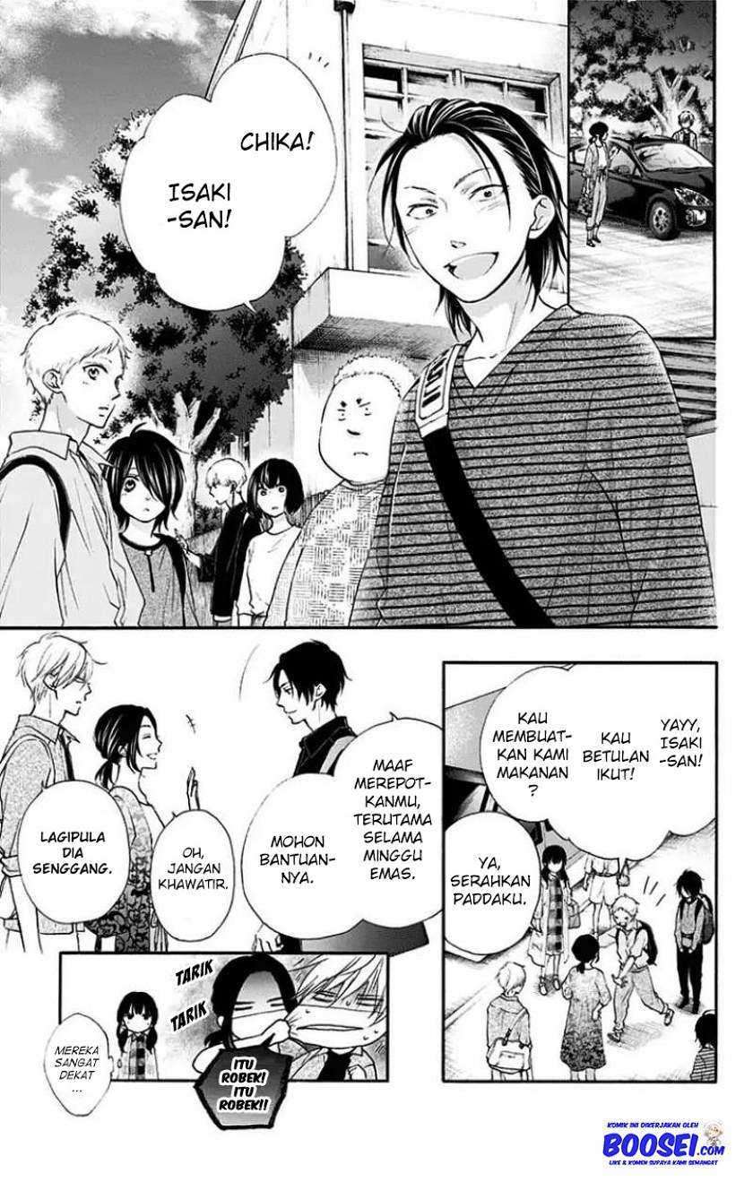 Kono Oto Tomare! Chapter 71 - halaman 13