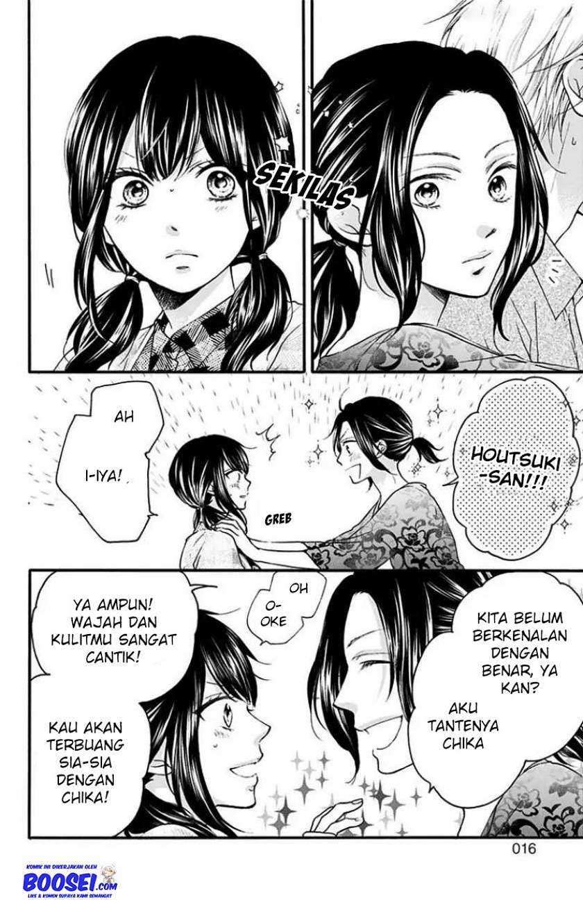 Kono Oto Tomare! Chapter 71 - halaman 14