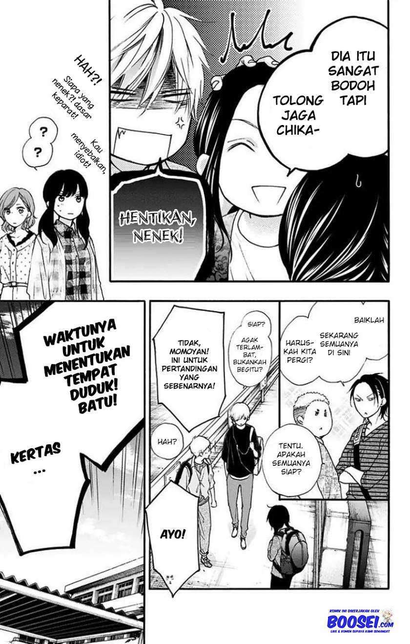 Kono Oto Tomare! Chapter 71 - halaman 15