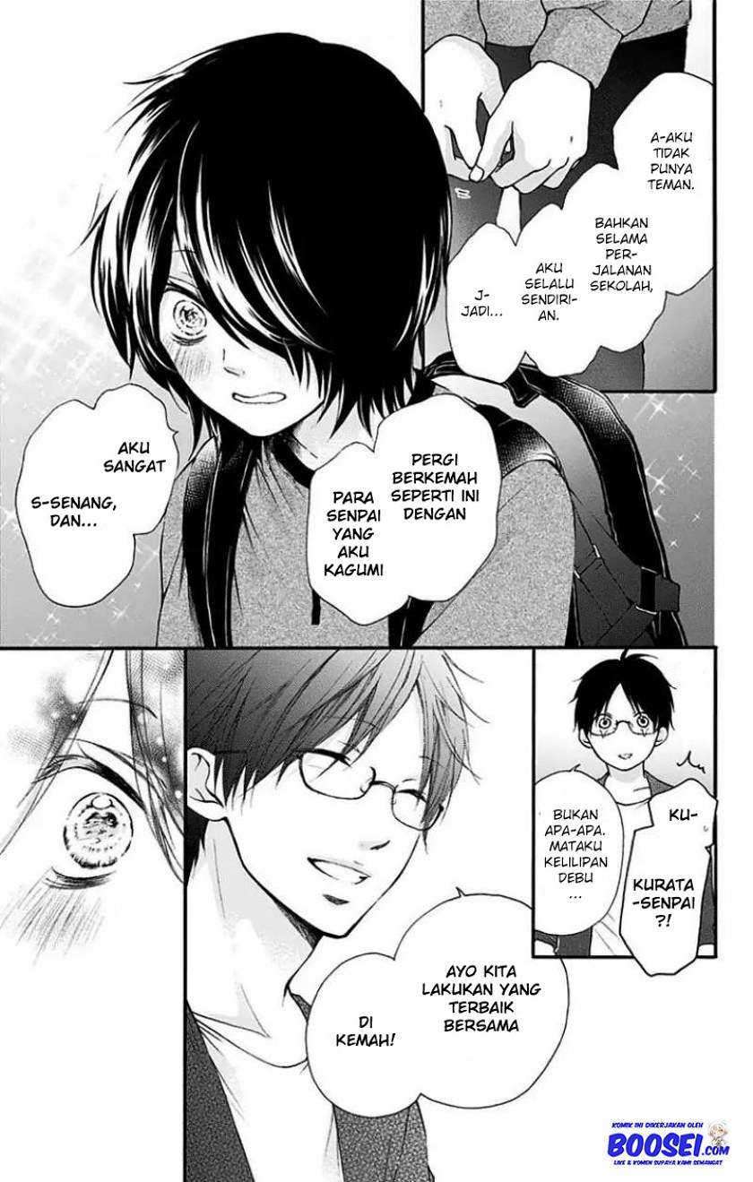 Kono Oto Tomare! Chapter 71 - halaman 19