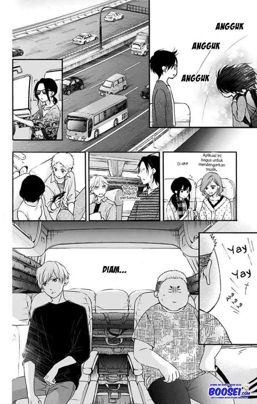 Kono Oto Tomare! Chapter 71 - halaman 20